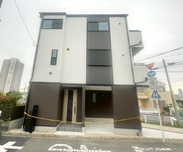 新築戸建　横浜市旭区鶴ケ峰１丁目