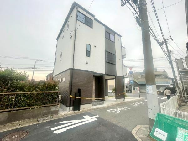新築戸建　横浜市旭区鶴ケ峰１丁目