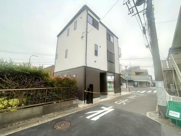 新築戸建　横浜市旭区鶴ケ峰１丁目