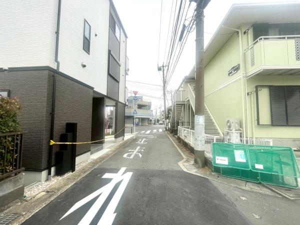 新築戸建　横浜市旭区鶴ケ峰１丁目