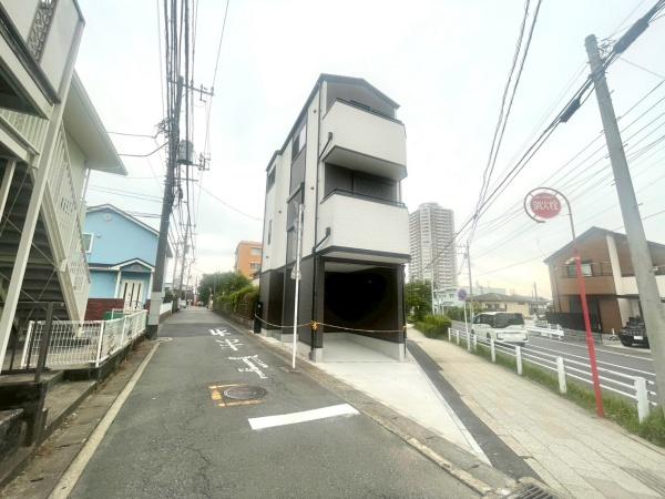 新築戸建　横浜市旭区鶴ケ峰１丁目
