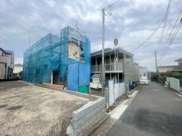 新築戸建　横浜市旭区白根６丁目2期