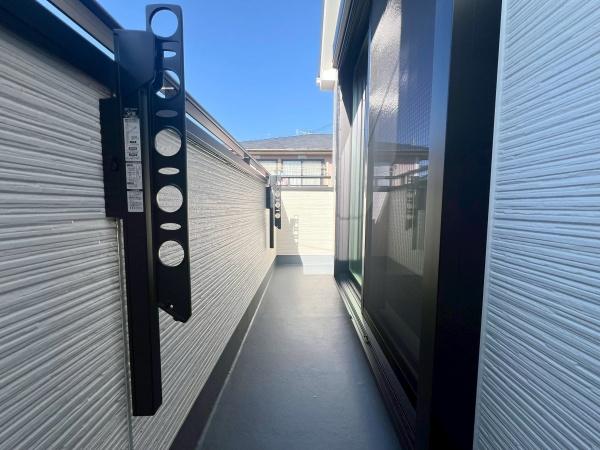 新築戸建　横浜市旭区白根６丁目2期