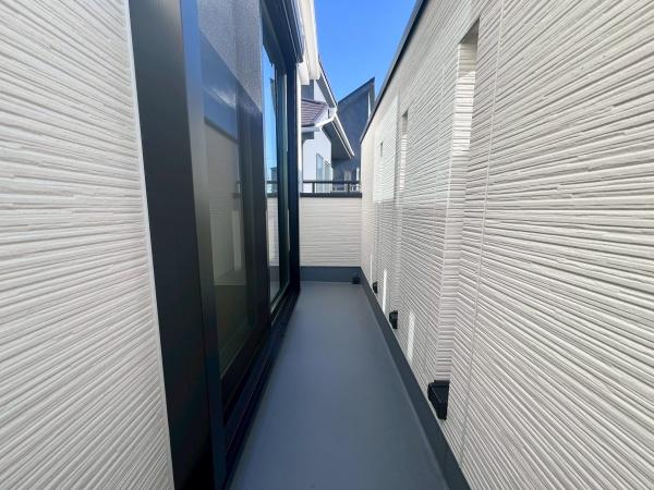 新築戸建　横浜市旭区白根６丁目2期