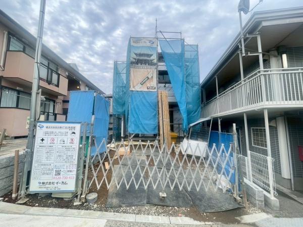 新築戸建　横浜市旭区白根６丁目2期