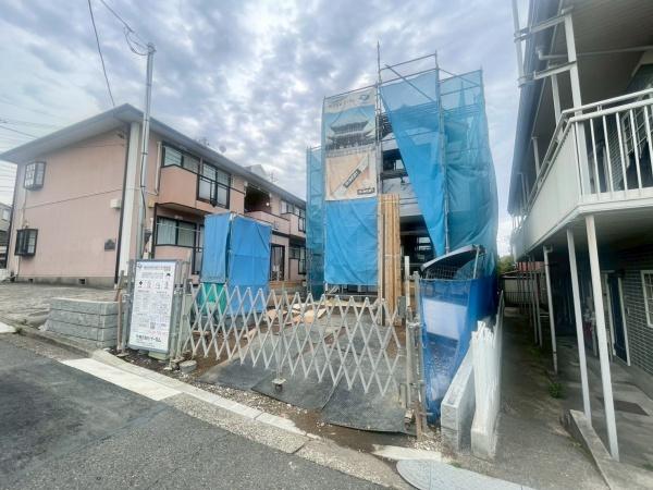 新築戸建　横浜市旭区白根６丁目2期