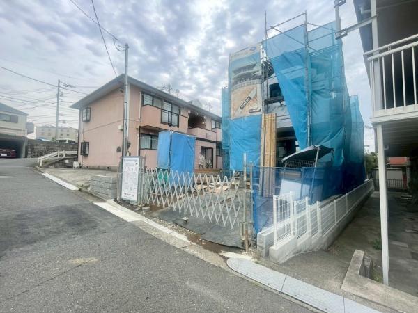 新築戸建　横浜市旭区白根６丁目2期
