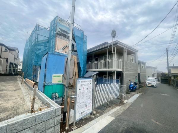 新築戸建　横浜市旭区白根６丁目2期
