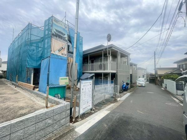 新築戸建　横浜市旭区白根６丁目2期
