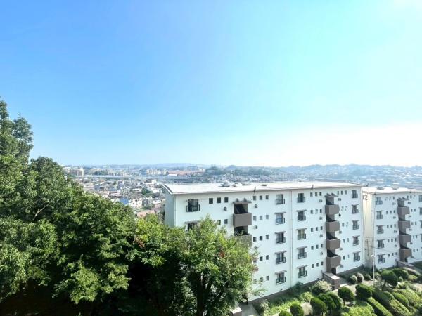 笹下台団地9ー10号棟