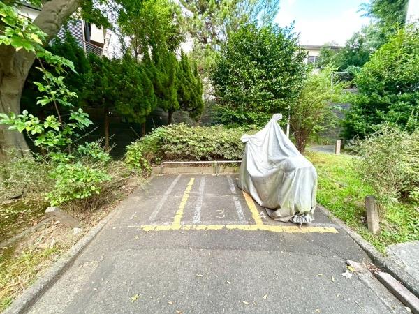 笹下台団地9ー10号棟