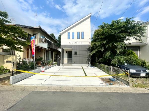 新築戸建　横浜市泉区岡津町3期