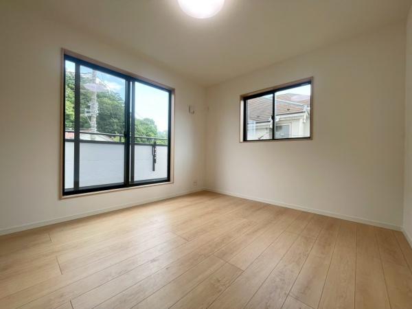 新築戸建　横浜市泉区岡津町3期