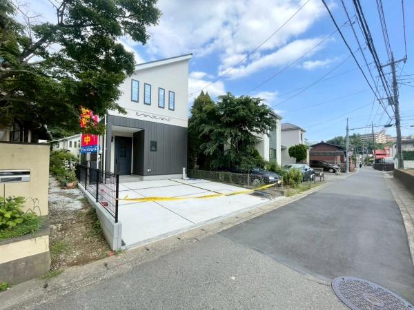 新築戸建　横浜市泉区岡津町3期
