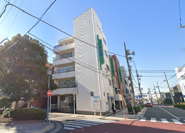 横浜市金沢区六浦5丁目の中古一戸建て(医療法人社団景翠会金沢病院)
