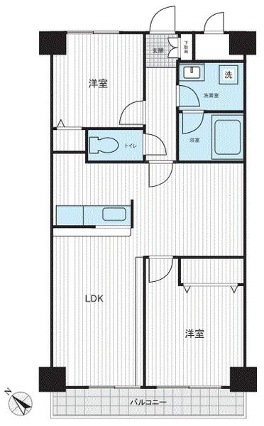ライオンズマンション鶴ヶ峰ガーデン