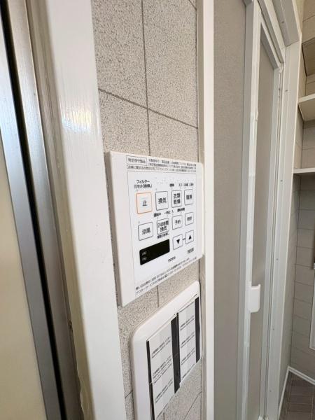 横浜パークタウンＢ棟