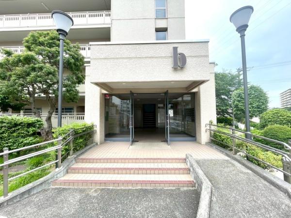 横浜パークタウンＢ棟