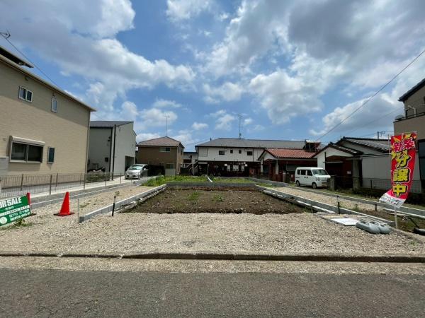 新築戸建　瀬谷区相沢４丁目　1号棟