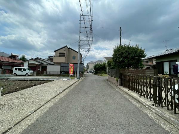 新築戸建　瀬谷区相沢４丁目　1号棟