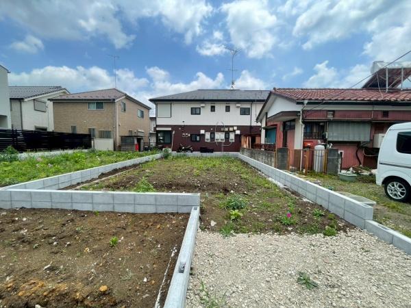 新築戸建　瀬谷区相沢４丁目　2号棟