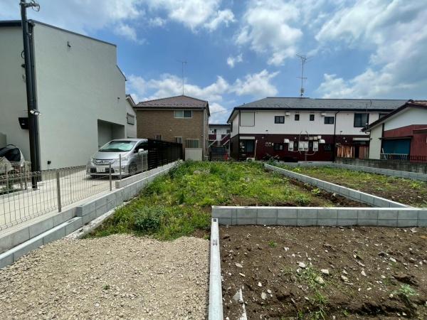 新築戸建　瀬谷区相沢４丁目　3号棟