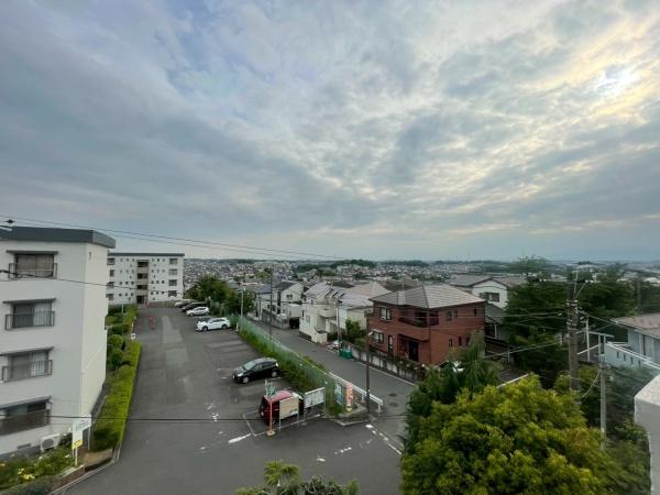 三枝木台団地８号棟