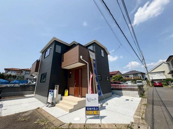 新築戸建　横浜市旭区川井本町