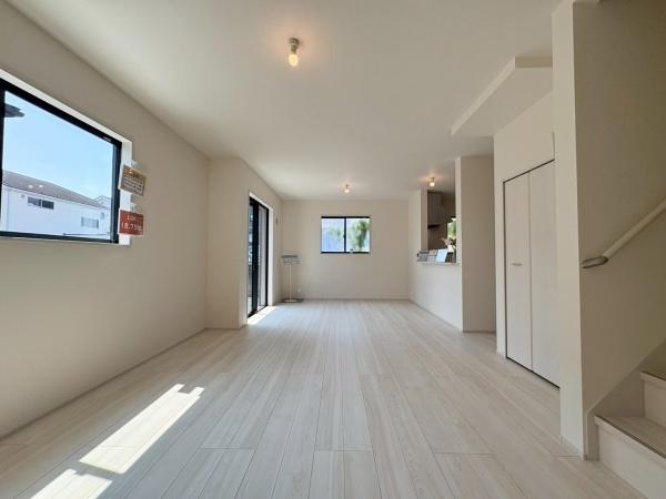新築戸建　横浜市旭区川井本町