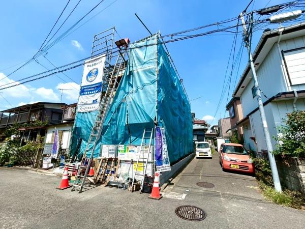 新築戸建　横浜市瀬谷区南瀬谷1丁目