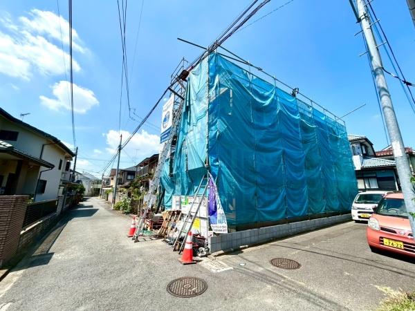新築戸建　横浜市瀬谷区南瀬谷1丁目