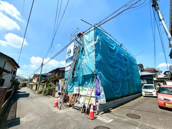 新築戸建　横浜市瀬谷区南瀬谷1丁目
