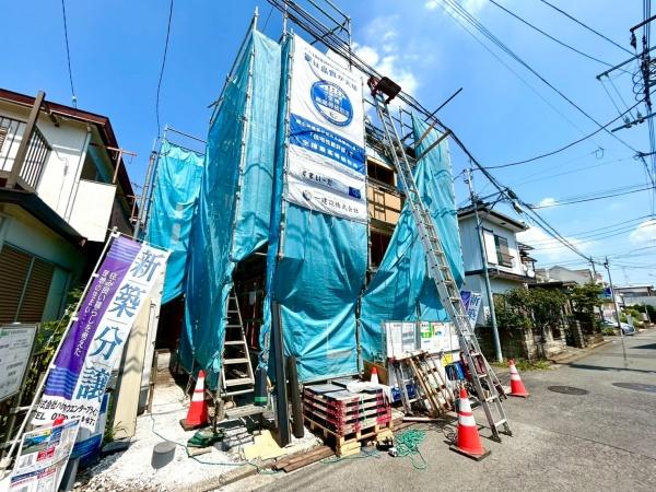 新築戸建　横浜市瀬谷区南瀬谷1丁目