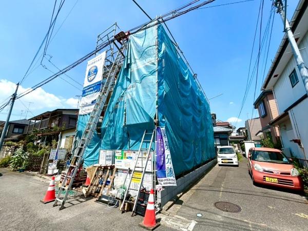 新築戸建　横浜市瀬谷区南瀬谷1丁目