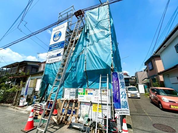 新築戸建　横浜市瀬谷区南瀬谷1丁目