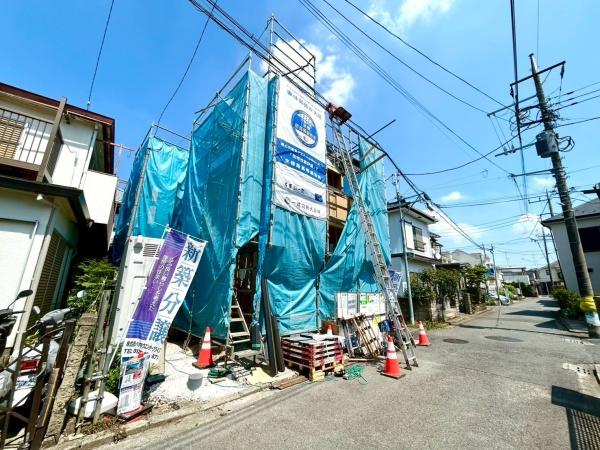 新築戸建　横浜市瀬谷区南瀬谷1丁目
