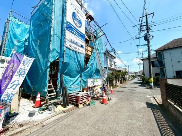 新築戸建　横浜市瀬谷区南瀬谷1丁目