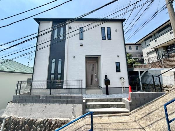 新築戸建　横浜市南区六ツ川4丁目