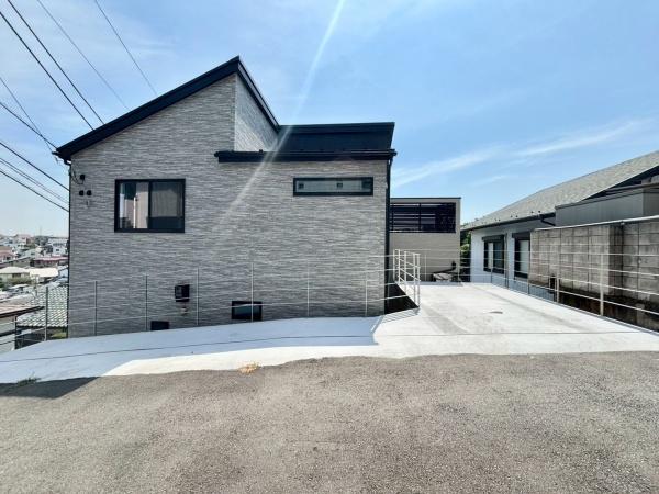 新築戸建　横浜市南区六ツ川4丁目
