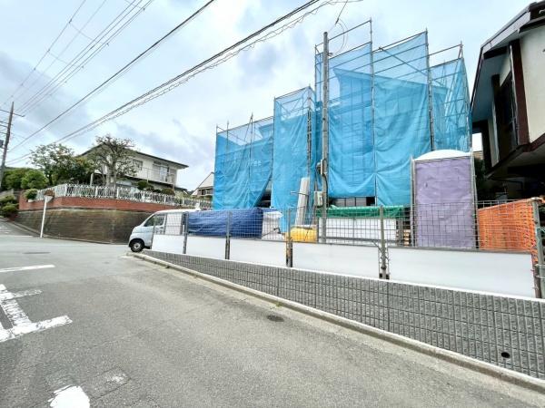 新築戸建　横浜市金沢区釜利谷西2丁目