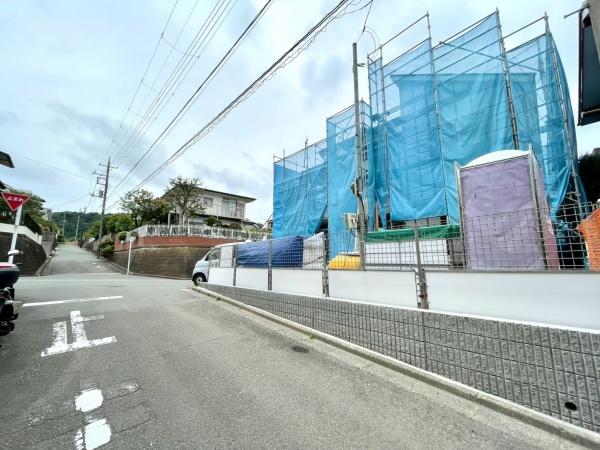 新築戸建　横浜市金沢区釜利谷西2丁目