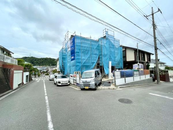 新築戸建　横浜市金沢区釜利谷西2丁目