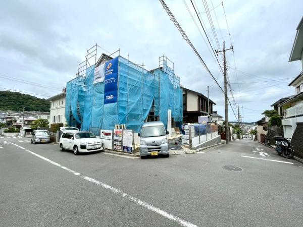 新築戸建　横浜市金沢区釜利谷西2丁目