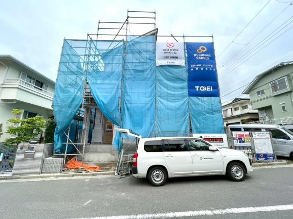 新築戸建　横浜市金沢区釜利谷西2丁目