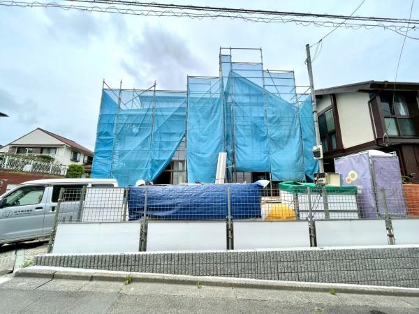 新築戸建　横浜市金沢区釜利谷西2丁目