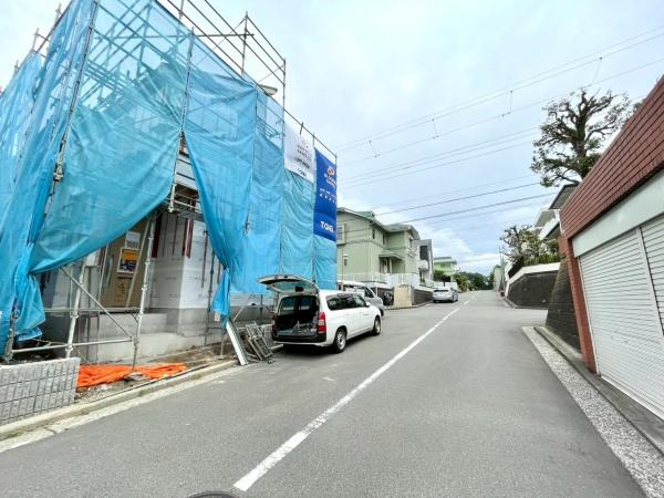 新築戸建　横浜市金沢区釜利谷西2丁目