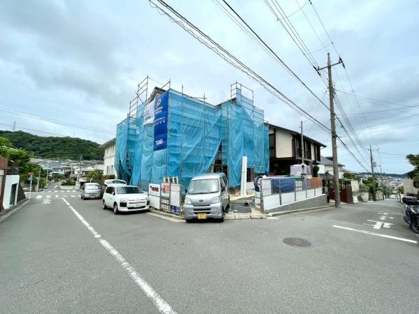 新築戸建　横浜市金沢区釜利谷西2丁目
