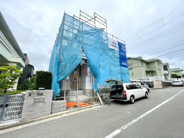 新築戸建　横浜市金沢区釜利谷西2丁目