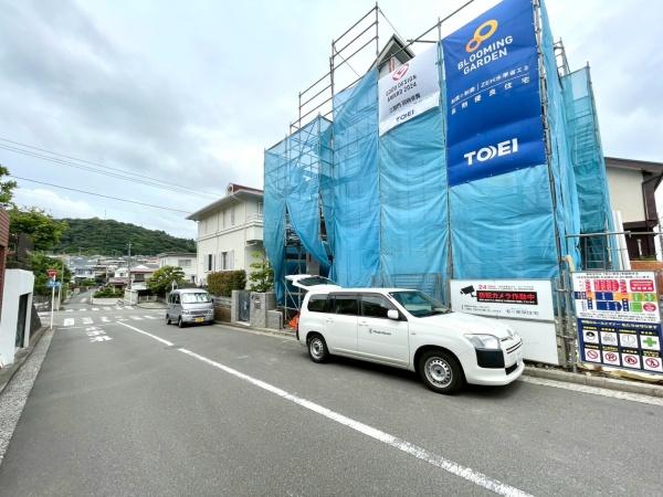 新築戸建　横浜市金沢区釜利谷西2丁目