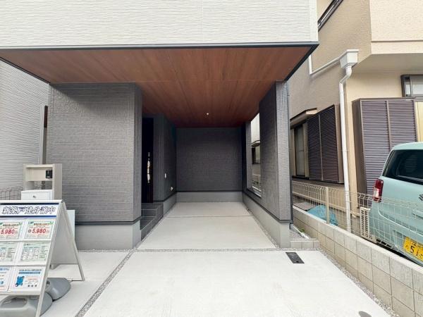 新築戸建　横浜市都筑区東山田町